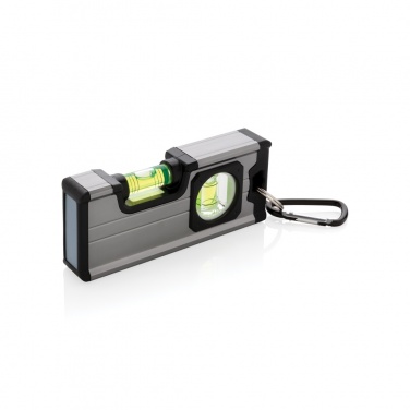 Logotrade promotional product image of: Magnetic level ruler medium