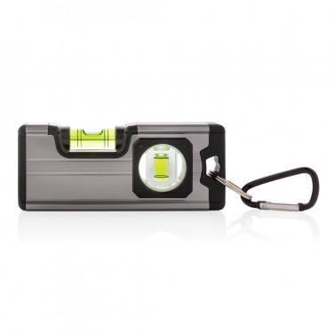 Logotrade business gift image of: Magnetic level ruler medium