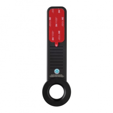 Logotrade promotional item image of: DriveGrip RCS recycled plastic universal magnetic car holder