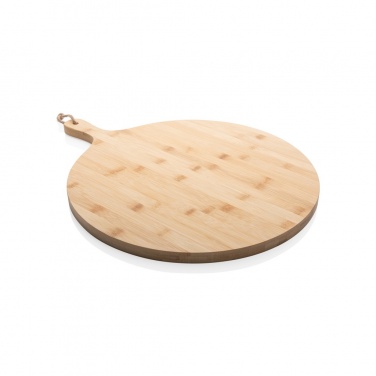 Logotrade advertising product picture of: Ukiyo bamboo round serving board