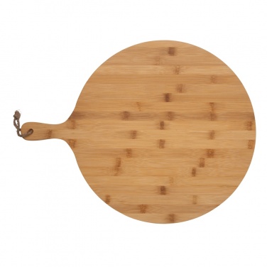 Logotrade advertising product image of: Ukiyo bamboo round serving board