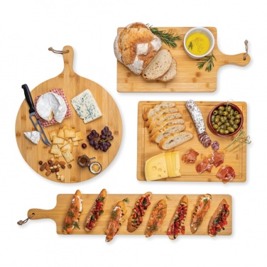 Logotrade promotional gifts photo of: Ukiyo bamboo cutting board