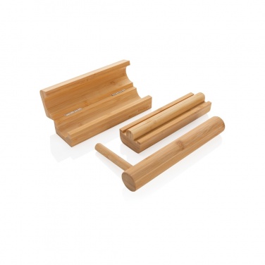 Logotrade promotional gifts photo of: Ukiyo bamboo sushi making set