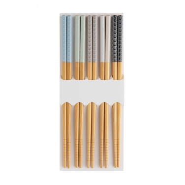 Logo trade business gift photo of: Ukiyo 8 pcs sushi dinner set