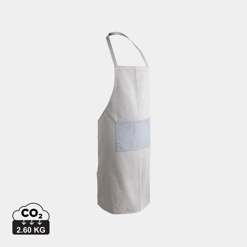 Logo trade promotional gift photo of: Ukiyo Aware™ 280gr rcotton deluxe apron