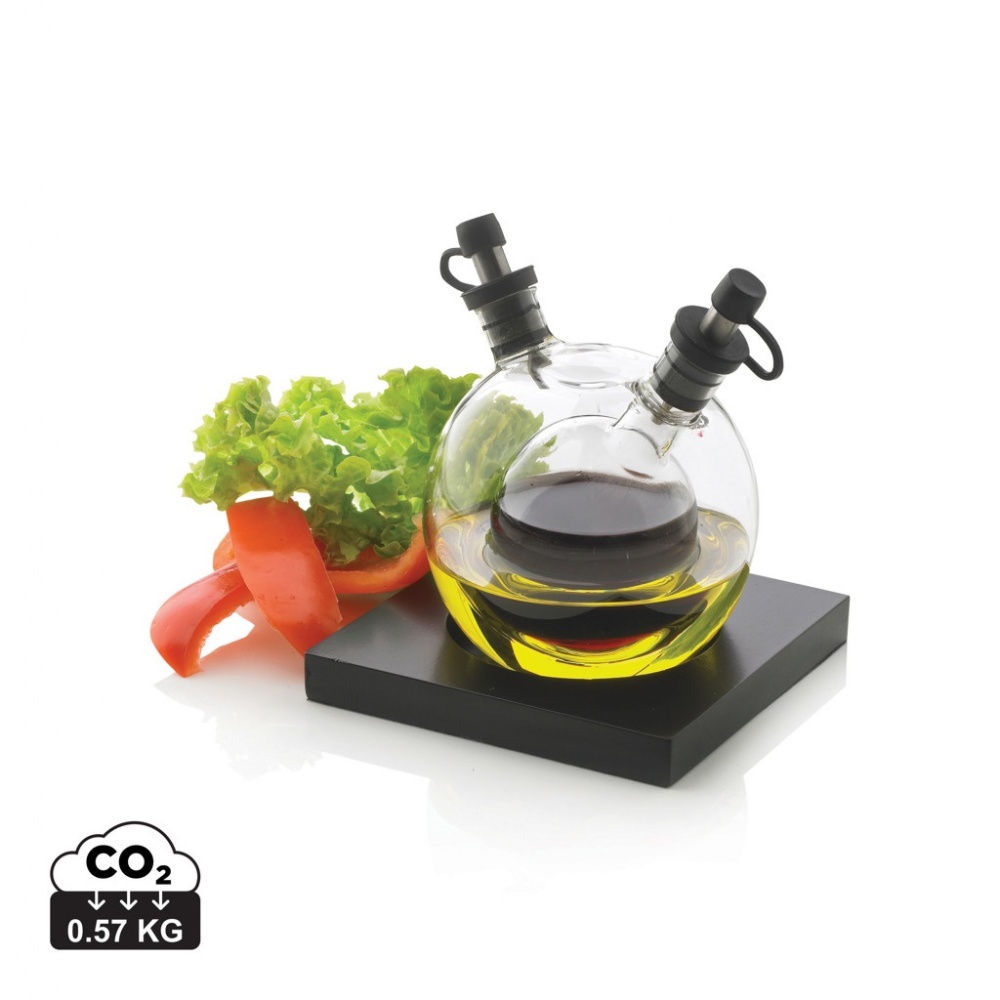 Logotrade promotional products photo of: Orbit oil & vinegar set