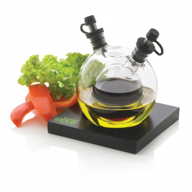 Logotrade business gifts photo of: Orbit oil & vinegar set