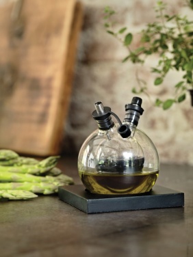 Logo trade promotional giveaway photo of: Orbit oil & vinegar set