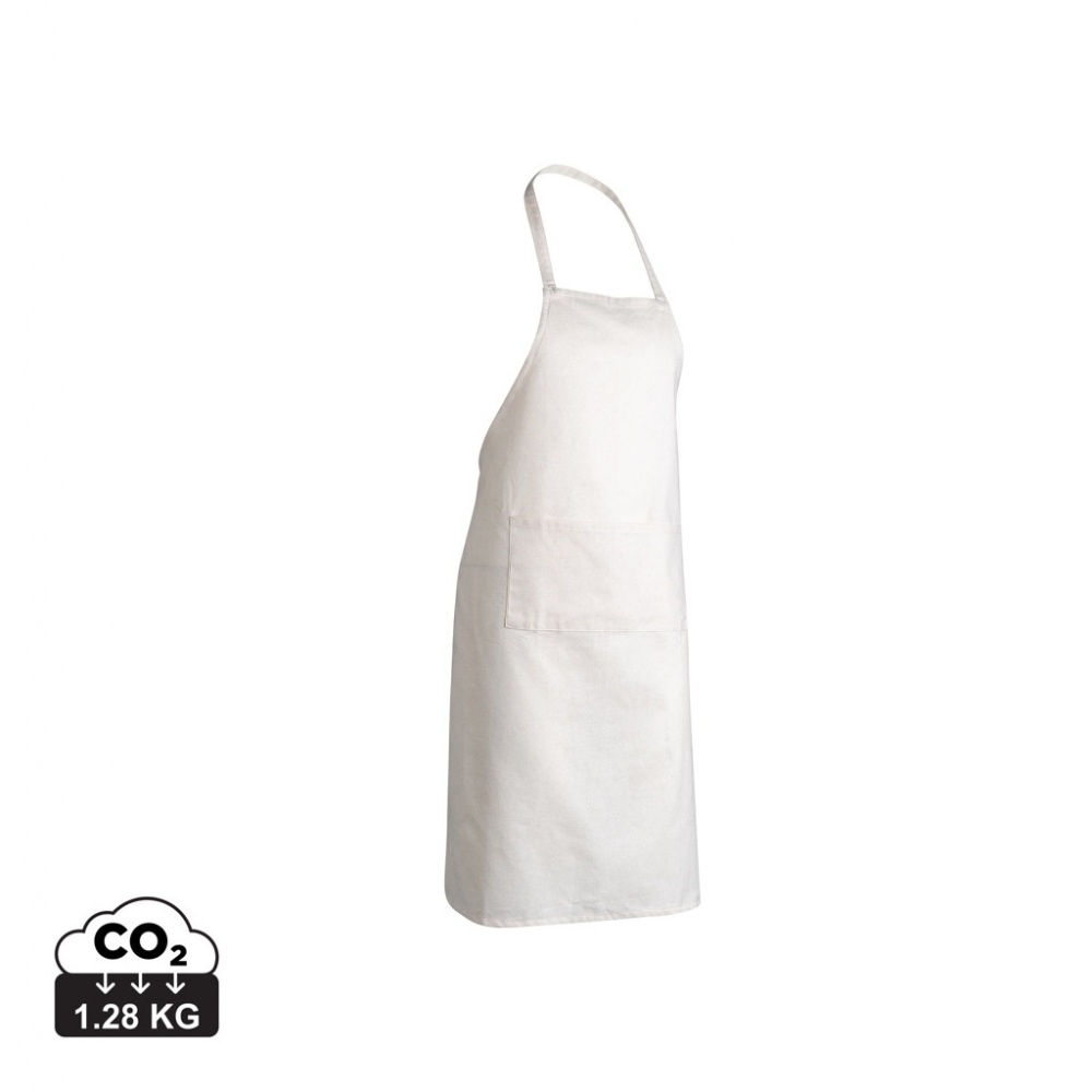 Logotrade promotional items photo of: Impact AWARE™ Recycled cotton apron 180gr
