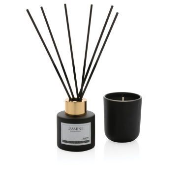 Logotrade promotional giveaways photo of: Ukiyo candle and fragrance sticks gift set