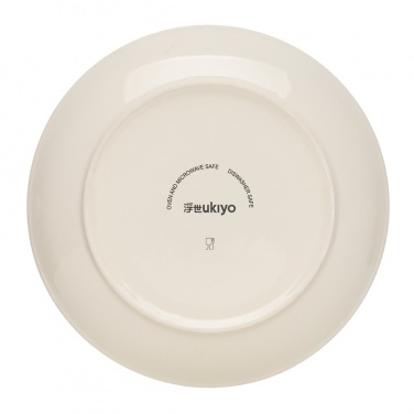 Logotrade advertising product picture of: Ukiyo dinner plate set of 2
