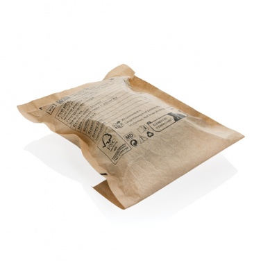 Logo trade promotional merchandise photo of: RCS recycled nubuck PU pouch  first aid set