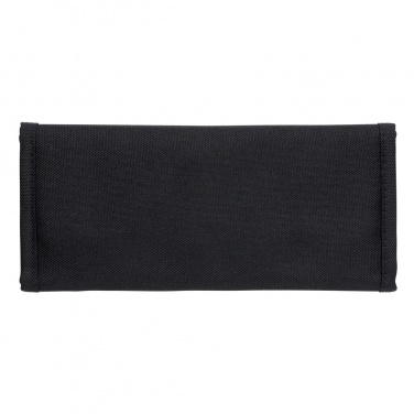 Logo trade promotional giveaways picture of: Tierra 2pcs straw and cutlery set in pouch