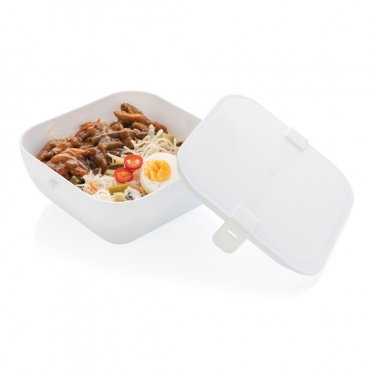 Logotrade promotional merchandise picture of: PP lunchbox square