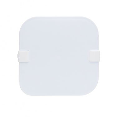 Logo trade advertising products image of: PP lunchbox square