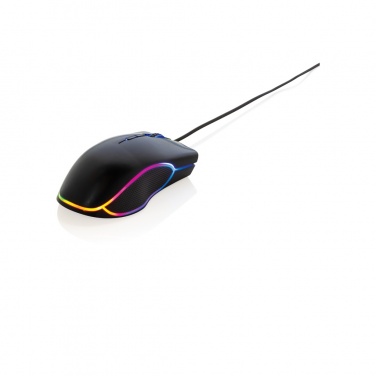 Logotrade business gifts photo of: RGB gaming mouse