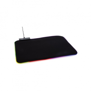 Logotrade promotional item image of: RGB gaming mousepad