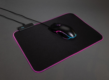 Logotrade promotional gifts photo of: RGB gaming mousepad