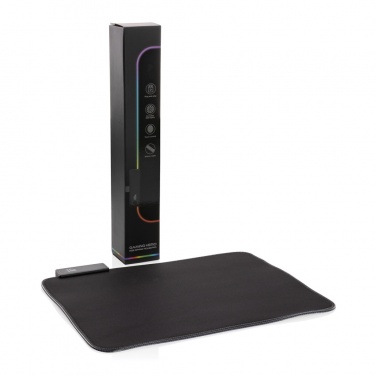 Logotrade advertising product image of: RGB gaming mousepad