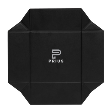 Logotrade promotional gift picture of: Swiss Peak RCS recycled PU foldable magnetic storage tray
