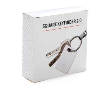 Logo trade advertising products picture of: Square key finder 2.0