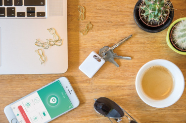 Logo trade advertising products picture of: Square key finder 2.0