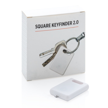 Logotrade corporate gifts photo of: Square key finder 2.0