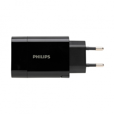 Logotrade promotional product picture of: Philips ultra fast PD wall charger