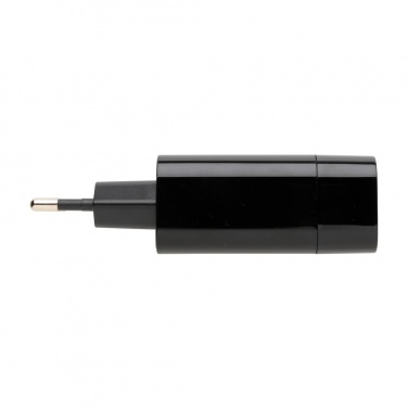 Logo trade corporate gift photo of: Philips ultra fast PD wall charger