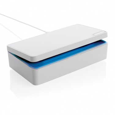 Logotrade promotional gift picture of: UV-C steriliser box