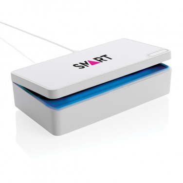 Logo trade promotional merchandise picture of: UV-C steriliser box