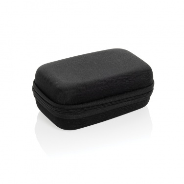 Logo trade promotional merchandise picture of: Surge RCS recyled PET 20W type C 3 pcs charging set