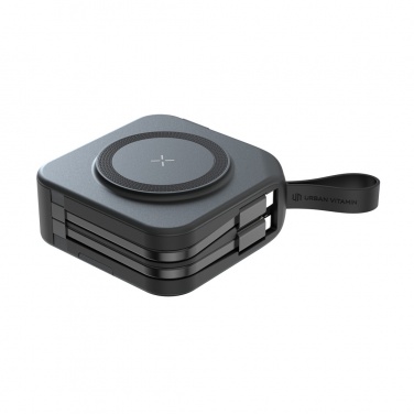 Logotrade advertising product image of: Urban Vitamin Saratoga 5 in 1 universal charger
