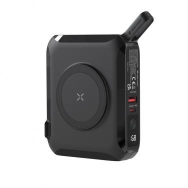 Logotrade promotional product picture of: Urban Vitamin Oxnard 5 in 1 65W universal charger