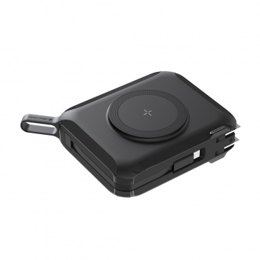 Logo trade promotional products image of: Urban Vitamin Oxnard 5 in 1 65W universal charger