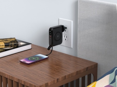 Logotrade business gift image of: Urban Vitamin Oxnard 5 in 1 65W universal charger