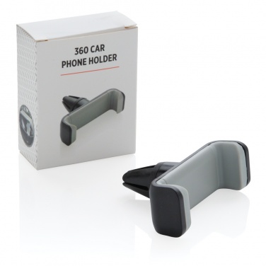 Logotrade promotional gift image of: 360 car phone holder