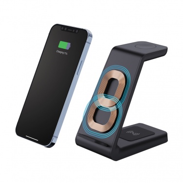 Logo trade advertising products picture of: Urban Vitamin Fairfield 3 in1 RCS rplastic charger