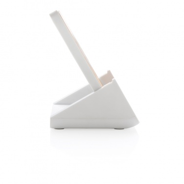 Logo trade promotional item photo of: Ontario  RCS recycled plastic 10W stand