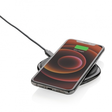 Logotrade promotional gift picture of: Philips 10W Qi wireless charger