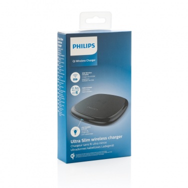 Logotrade advertising product image of: Philips 10W Qi wireless charger