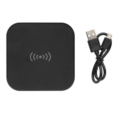 Logotrade promotional products photo of: Wireless 5W charging pad