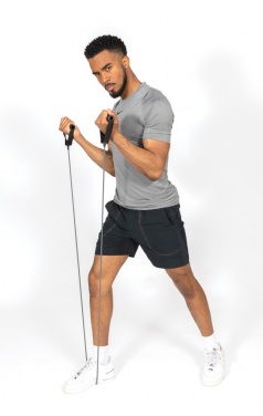 Logo trade promotional merchandise picture of: Fitness heavy resistance tube in pouch