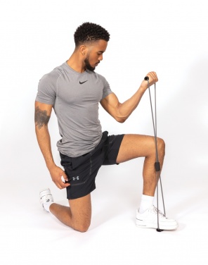 Logotrade corporate gifts photo of: Fitness 8 shape exercise band in pouch