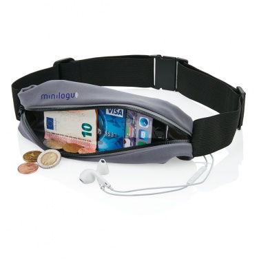 Logo trade advertising products picture of: Universal sport belt