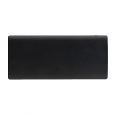 Logotrade promotional merchandise image of: Aluminium 18W 10.000 mAh PD Powerbank