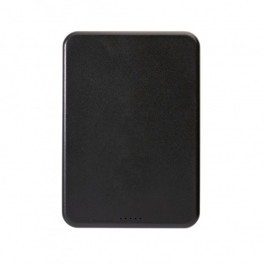 Logotrade promotional giveaways photo of: Magnetix RCS recycled plastic 5000 mah magnetic powerbank