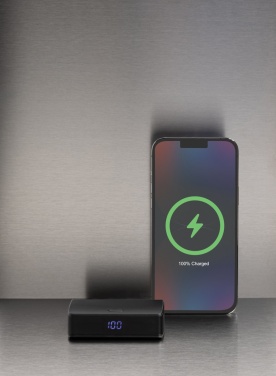 Logotrade promotional gift picture of: FlashCharge RCS rplastic 10000 mah fast charge powerbank