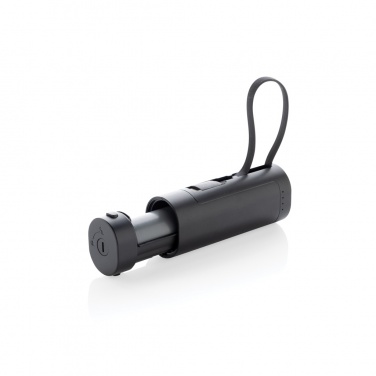 Logotrade business gift image of: CycleCell 5000 mah removable battery powerbank