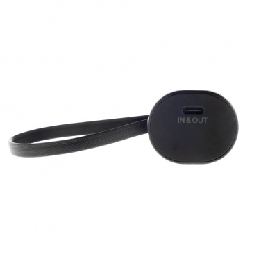 Logotrade promotional gift picture of: CycleCell 5000 mah removable battery powerbank